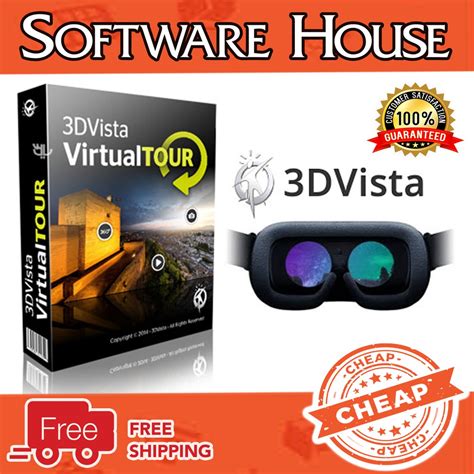 3DVista Virtual Tour Suite 2019.0.2 Full Crack